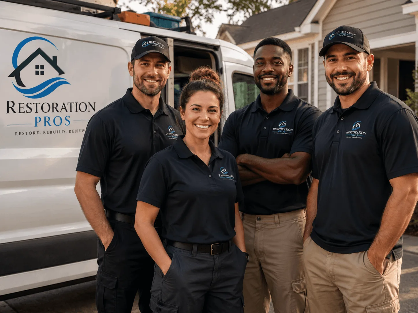 Professional Flood Damage Restoration Services in Tram, KY